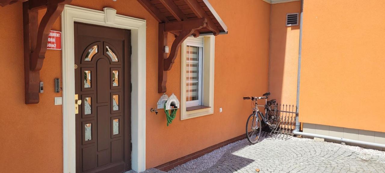 Apartamenty Kora Cieplice Jelenia Góra Exterior foto