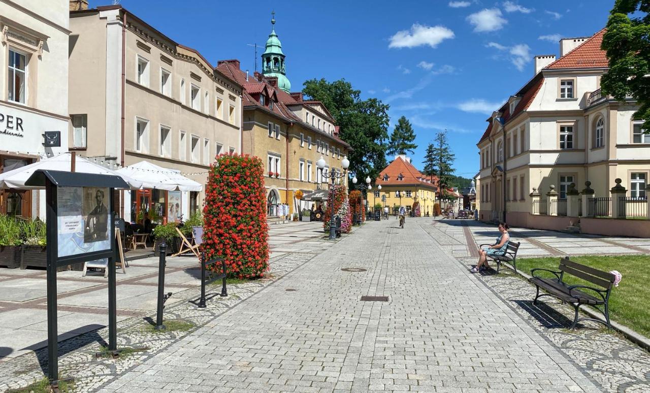 Apartamenty Kora Cieplice Jelenia Góra Exterior foto